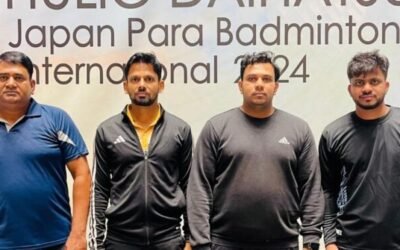 4 Odisha Players To Vie For Medals In Asian Para Badminton Championship