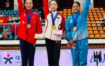 Asian Artistic Gymnastics: Odisha’s Pranati Nayak Bags Bronze, Surpasses Dipa Karmakar’s Feat