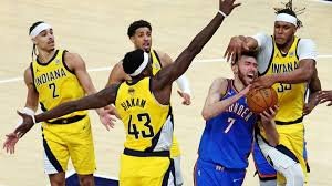 Indiana Pacers Pull Ahead in Finals, Now Lead 2‑1