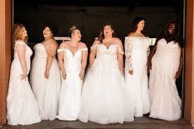 Plus-Size Brides Take Center Stage in TV’s Inclusive Bridal Fashion Feature