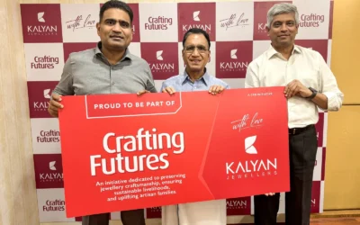 Crafting Futures’: Kalyan Jewelers’ New Initiative to Support Artisans