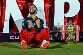 RCB’s Long Wait Ends with Historic IPL Victory